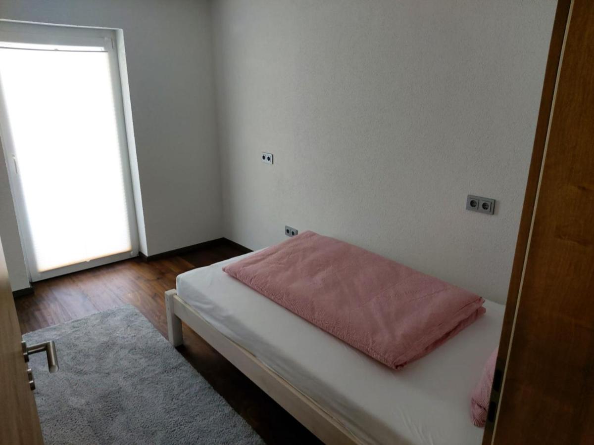 Ferienhaus Giulia In Gunzburg Ideal Fur 2 Familien Lejlighed Eksteriør billede