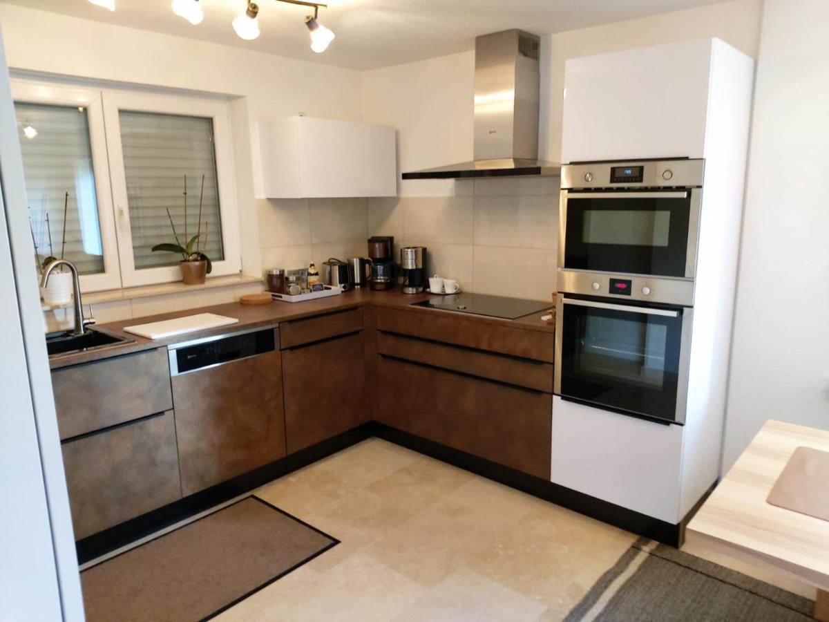 Ferienhaus Giulia In Guenzburg Ideal Fuer 2 Familien Eksteriør billede