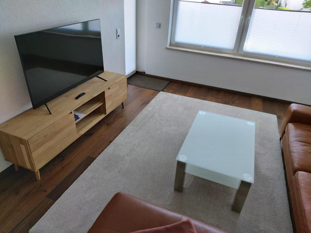 Ferienhaus Giulia In Gunzburg Ideal Fur 2 Familien Lejlighed Eksteriør billede