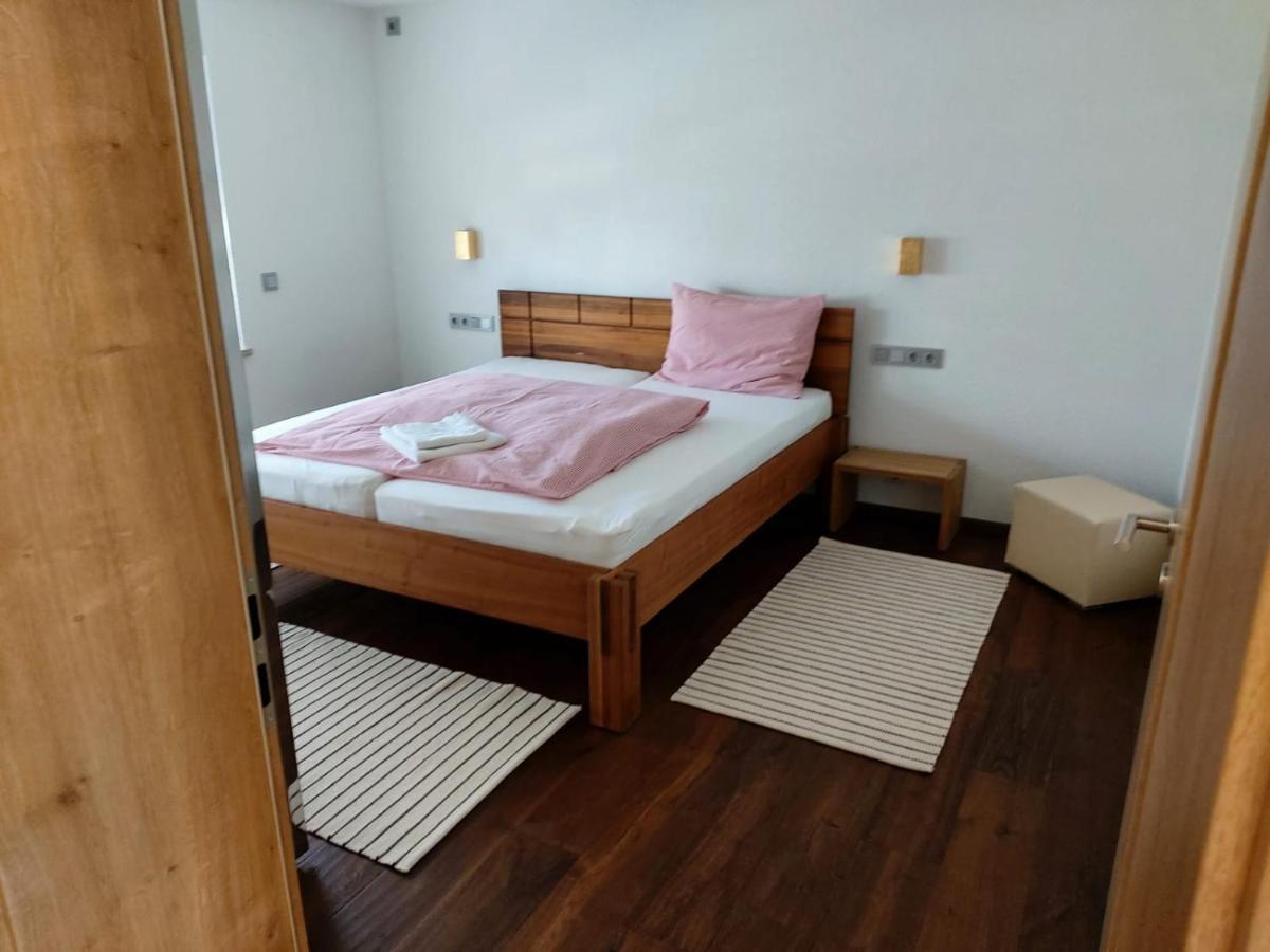 Ferienhaus Giulia In Gunzburg Ideal Fur 2 Familien Lejlighed Eksteriør billede