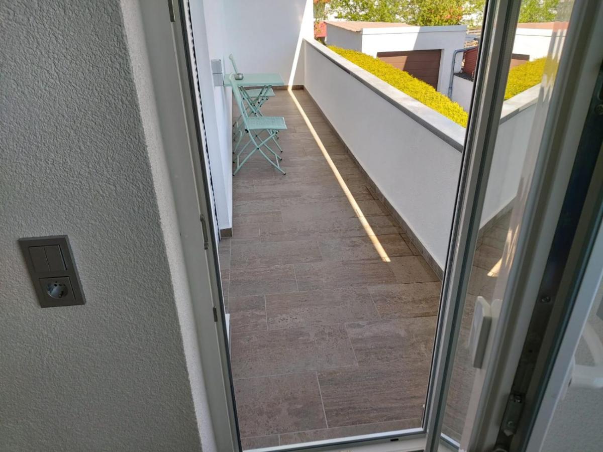 Ferienhaus Giulia In Gunzburg Ideal Fur 2 Familien Lejlighed Eksteriør billede