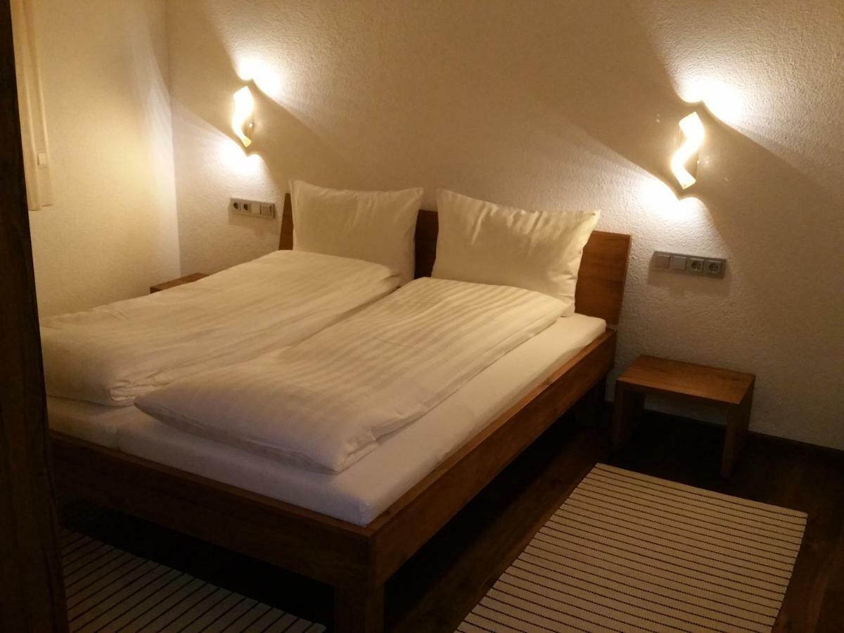 Ferienhaus Giulia In Gunzburg Ideal Fur 2 Familien Lejlighed Eksteriør billede