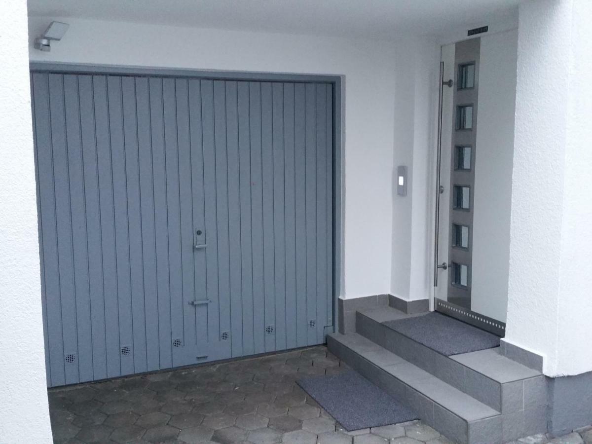Ferienhaus Giulia In Gunzburg Ideal Fur 2 Familien Lejlighed Eksteriør billede
